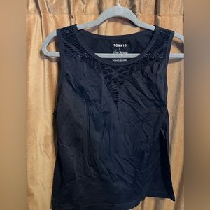 Torrid Sleeveless Tank Top